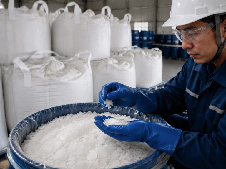 三亚96%工业级氢氧化钠片碱